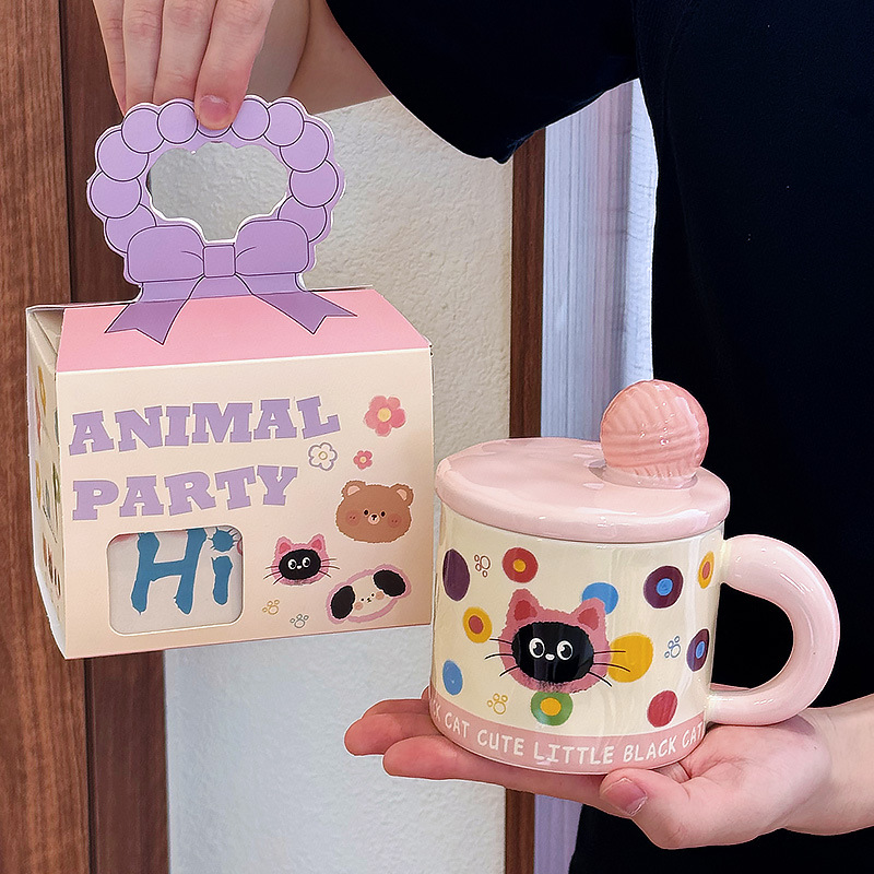 Chaton A-line (coffret cadeau)