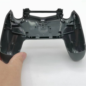 SYY New High Quality Game <strong>Controller</strong> Replacement Back Cover 5.0 Version After <strong>Shell</strong> for PlayStation 4 <strong>PS4</strong> Gamepad Accessories