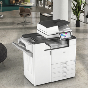 RICOH IM C3500 Refurbished Digital Color <strong>Copier</strong> Supports Apple System for General Use Used Status - Product Image 2