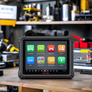 Autel Maxisys Ultra EV Ecu programmazione Automotivo strumenti Obd2 veicolo Scanner diagnostico auto macchina utensile per tutte le auto - Product Image 5