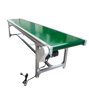 Línea de montaje de Sistemas Industriales Material de embalaje Carga de granos Línea de producción completamente automática Transportador de línea de montaje de máquina - Product Image 1
