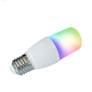 Banqcn Alexa WIFI สมาร์ทประสิทธิภาพที่ยอดเยี่ยม T37 ประเภทหลอดไฟอลูมิเนียมไฟบ้านอัจฉริยะ RGBCCT หลอดไฟ <span class=keywords><strong>LED</strong></span>