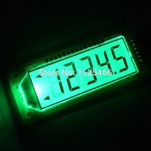 5bit 7 segmento LED starter kit SPI tubo digitale LCD Display Dot matrice per AVR MEGA2560 DUE Pro mini Nano TB233 - Product Image 4