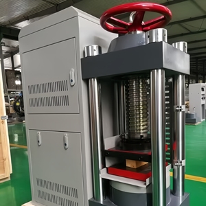 2000 KN Máquina de compresión de hormigón de laboratorio Equipo de prueba de fuerza Máquinas - Product Image 6