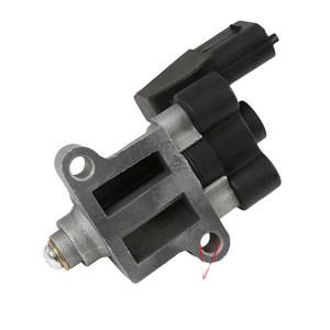 HYUNDAI ELANTRA SONATA Tiburon motor supabı yeni boşta hava kontrolü 35150-23700 35150-26900 2.0L G4GF G4GC Spectra Iac vana uyar - Product Image 3