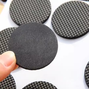 非スリップエバフォーム接着剤バッキング付き高温耐性EVA/EPDM/CRさまざまな厚さフォームシート2mm/5mm/10mm/15mm - Product Image 5