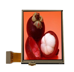 3.5 pollici 320x480 HVGA Display Lcd ILI988 Mipi Dsi MCU interfaccia Tft modulo Lcd schermo display monitor per applicazioni industriali - Product Image 1