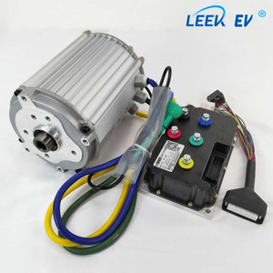 Комплект контроллера двигателя PMSM 72V 4500W для новых энергетических транспортных средств для электромобилей - Product Image 5
