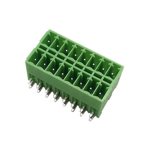 KF2EDGKRH Plug-in <strong>Double</strong>-<strong>layer</strong> Pcb <strong>Terminal</strong> <strong>Blocks</strong> KF2EDGKNH-3.5/3.81 - Product Image 5