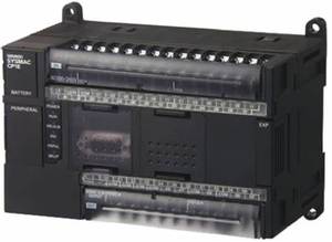 New Original OMRONyb CP1E-N40DT1-D Programmable Controller <strong>PLC</strong> - Product Image 2