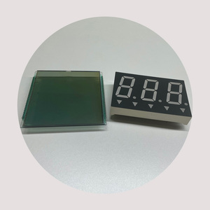 7-Segment-Anzeige 1,8 Zoll 3-stellige Fnd-Display-LED-Anzeige