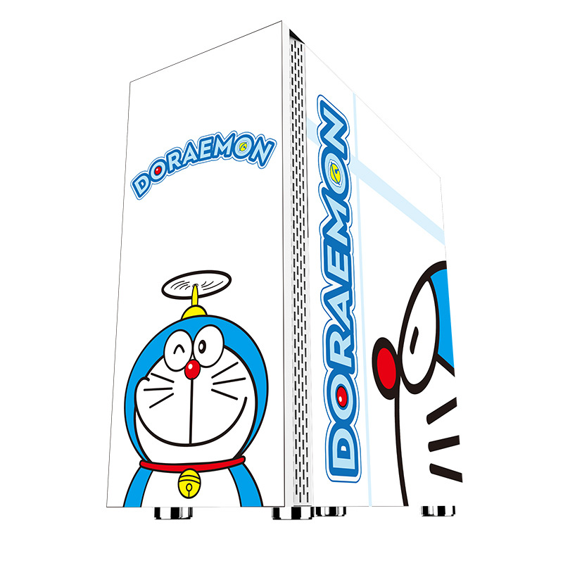 Armure (Doraemon blanc)
