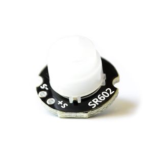 MH-SR602 MINI Bewegungs sensor Detektor Modul SR602 Pyro elektrisches Infrarot PIR Kit Sensorische Schalter halterung für Arduino Diy Mit Objektiv