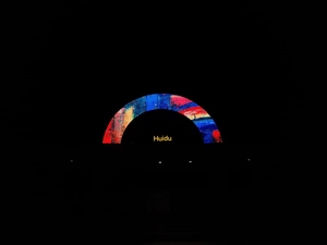 Huidu HD-A5L RGB Full Color Led Video Display schermo Dual-mode asincnc e scheda di controllo di sincronizzazione per modulo P2/P3/P4/P5/P8/P10 - Product Image 4