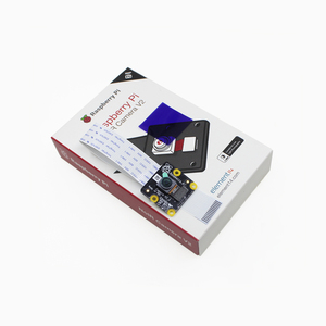 Módulo de cámara original Raspberry Pi V2 2 IMX219 Sensor de 8 megapíxeles Cámara NoIR V2 para Raspberry Pi 4B/3B/3B +