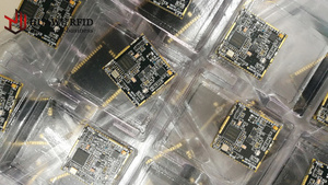 HUAWU Passive EPC GEN2 UHF <strong>RFID</strong> Reader Module for <strong>Arduino</strong> and Raspberry Pi