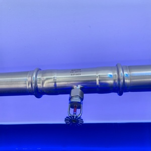 Báo Chí không gỉ giảm Tees chống ăn mòn 304/316L Ống thép không gỉ và phụ kiện nhà cung cấp - Product Image 2