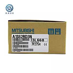 Mitsubishi A1S62RD3N Nuevo Módulo de entrada original PLC Unidad de entrada de control de automatización industrial Proveedor de PLC - Product Image 6