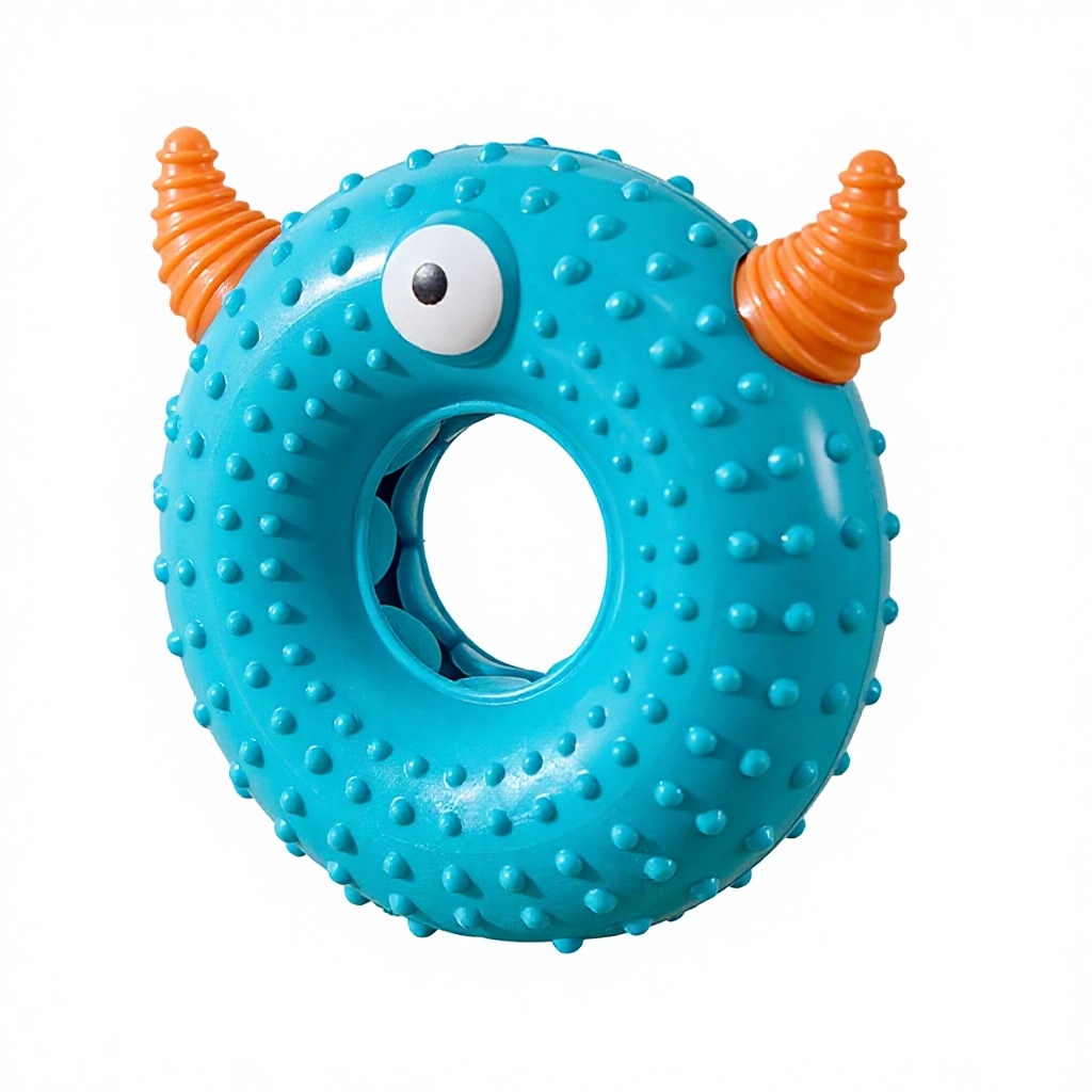 Style bague bleu