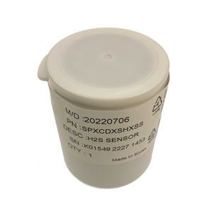 Honeywell Sensepoint XCD Alarma de concentración de gas O2 fija Sensor de gas SPXCDXSO1SS - Product Image 3