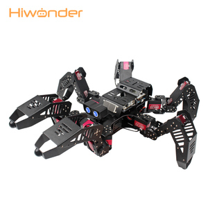 ハイワンダースパイダーボット高校生向け教育学習用ロボット玩具 - Product Image 2