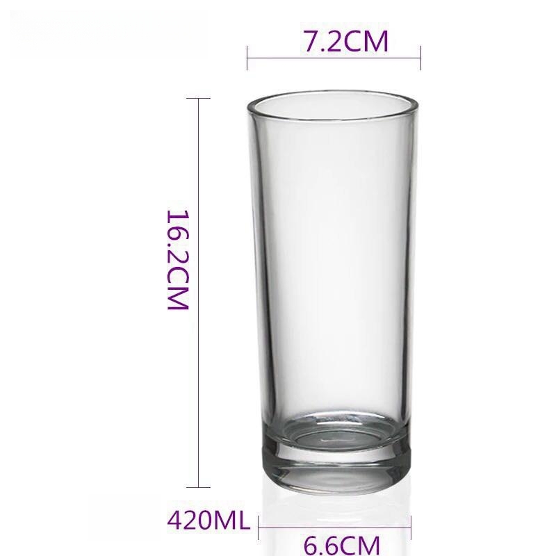 H016 420ML 48 PCS por caja