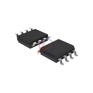 Lineer TLC27L2ACPSRG4 8 SOlC bileşenleri elektronik yetkili distribütörü - Product Image 1