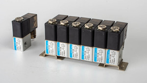 NMPC 3V1-06 1/8&quot; 3/2 Way Direct Acting Pneumatic Soloneid Valve 3 Way 2 <strong>Position</strong> Normally Closed Air Valves - Product Image 5