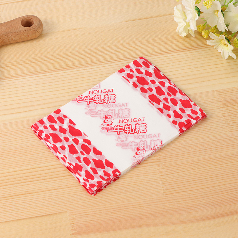 Red nougat