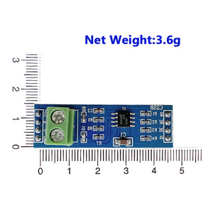 MAX485 RS485-Modul TTL Turn RS - 485 Modul MCU-Entwicklungs zubehör rs 485