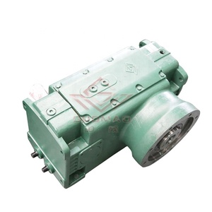 ZLYJ420管材挤出生产线两步造粒机减速机 - Product Image 6
