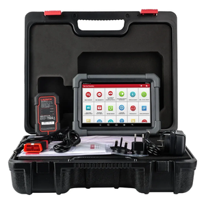 Launch X431 Pro TT 36 + Reinicio Codificación DBScar VII VCI Diagnóstico completo del sistema del coche CAN FD/DOIP/OBFCM Auto OBD OBD2 Escáner - Product Image 1