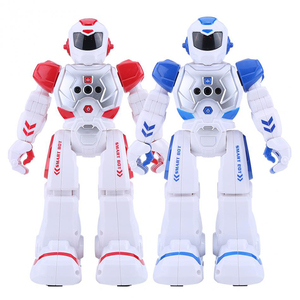 Tocco di Telecomando Intelligente Robot Giocattolo Gesto di Induzione di Controllo di Programmazione Meccanico di Guerra di Ricarica per i bambini - Product Image 2