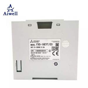 三菱MELSEC IQ-FシリーズPLC入出力モジュールFX5-16EYT/ES - Product Image 3