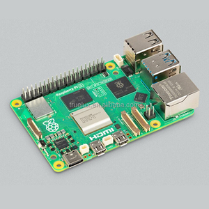 Raspberry Pi 5 5B 4GB 8GB LPDDR4X SDRAM Placas DE DESARROLLO WiFi de doble banda BCM2712 2,4 GHz 4 núcleos 64 bits A76 5V/5A Pi5 5B 4G 8G - Product Image 3