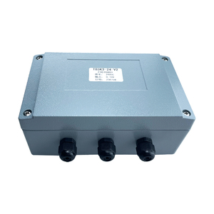 TB3K di alta qualità cella di carico data logger uscita analogica trasmettitore 4-20mA 0-10V amplificatore di uscita - Product Image 4