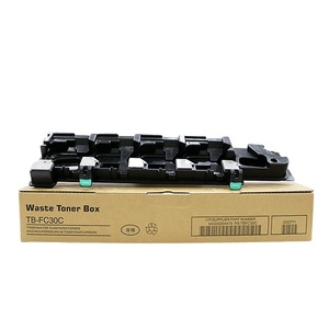 EBEST互換東芝e-studio for TB-FC30C FC30 2050C 2550C 2051C2551Cコピー機部品廃棄トナーボックス