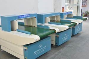 En China, hay varios tipos de detectores de agujas disponibles que los fabricantes y minoristas de ropa utilizan - Product Image 6