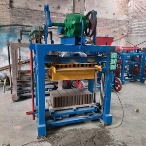 Gypsum <strong>Block</strong> Production <strong>Machine</strong>/perforated Brick Making <strong>Machine</strong>/full Automatic <strong>Blocks</strong> Production <strong>Line</strong> - Product Image 6