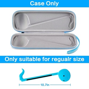 Otamatone aksesuarları seyahat taşıma çantası için fabrika özel EVA enstrüman çantası - Product Image 4