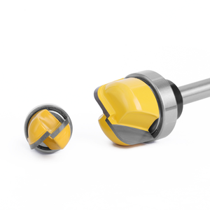 Set of 3 Profiling <strong>Deep</strong> Round Bottom Milling Woodworking <strong>Cutter</strong> Round Bottom Line <strong>Cutter</strong> Woodworking Milling <strong>Cutter</strong> - Product Image 3