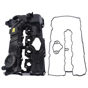 חלקי מנוע צילינדר שסתום כיסוי 11127553626 oem עבור <span class=keywords><strong>bmw</strong></span> e81 e82 e87 e90 e90 e91 e92 e60 e61 כיסוי עם אטם אטם