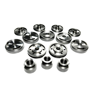 CNC hợp kim titan ô tô xe đạp xe máy xem các bộ phận hoàn thiện dịch vụ tùy biến - Product Image 1