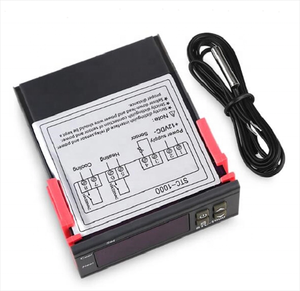 Thermostat STC-1000 seafood machine electronic <strong>digital</strong> microscope <strong>computer</strong> temperature <strong>controller</strong> switch - Product Image 1