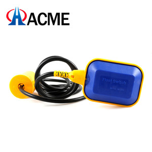AFLS100 ACME 2020 Electrical Water <strong>Level</strong> <strong>Control</strong> Cable <strong>Float</strong> Switch Plastic Instrument for Sewage <strong>Level</strong> Measuring - Product Image 2