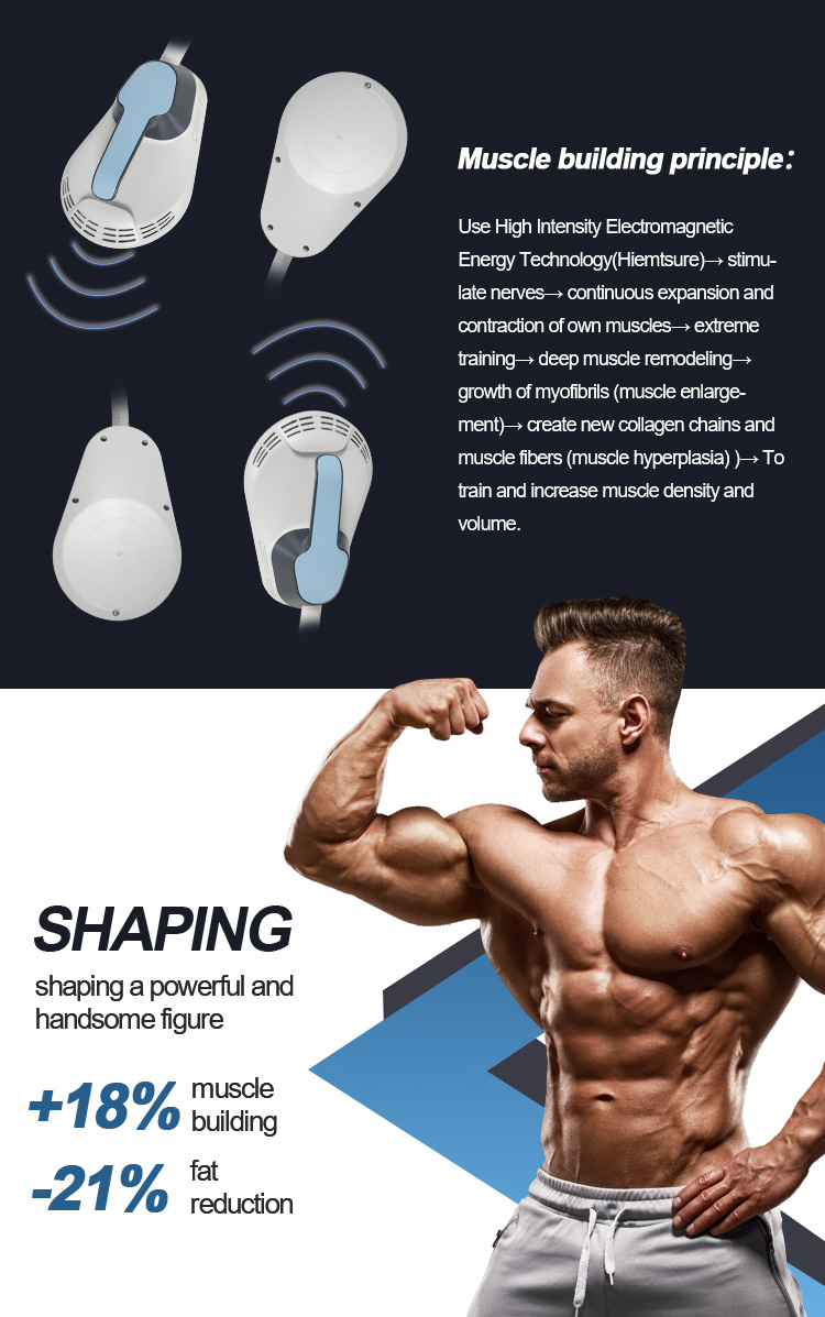 Lipo Body Sculpting Machine 9