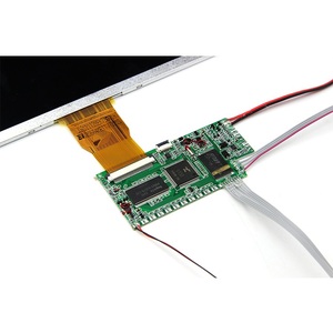 Módulos de tarjeta de felicitación de vídeo con pantalla Led Lcd de 7 pulgadas con botones de función para promoción - Product Image 5