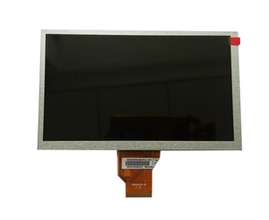 จอ LCD ขนาด8นิ้วแบบอ่านได้50พินหน้าจอ TFT 800x480 RGB 24บิตอินเตอร์เฟซ - Product Image 1