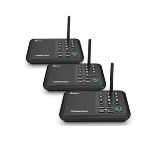 The Best Home <strong>Intercom</strong> <strong>System</strong> With a Wide Range Covering and Anti-interference Home Communication <strong>System</strong> - Product Image 1