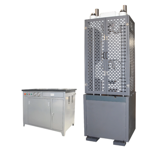 WAW-E Series Computer <strong>Servo</strong> <strong>Control</strong> Hydraulic Universal Tensile <strong>Testing</strong> <strong>Machine</strong> for Rebar Tensile Strength Tester 2000KN - Product Image 4